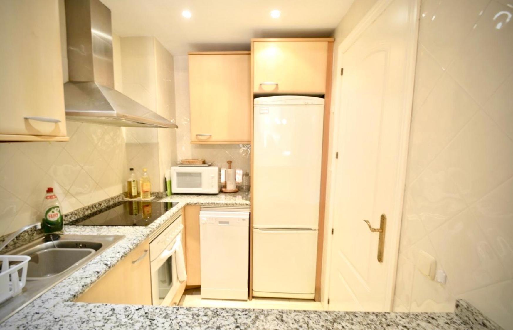 Apartemen 2-bed *