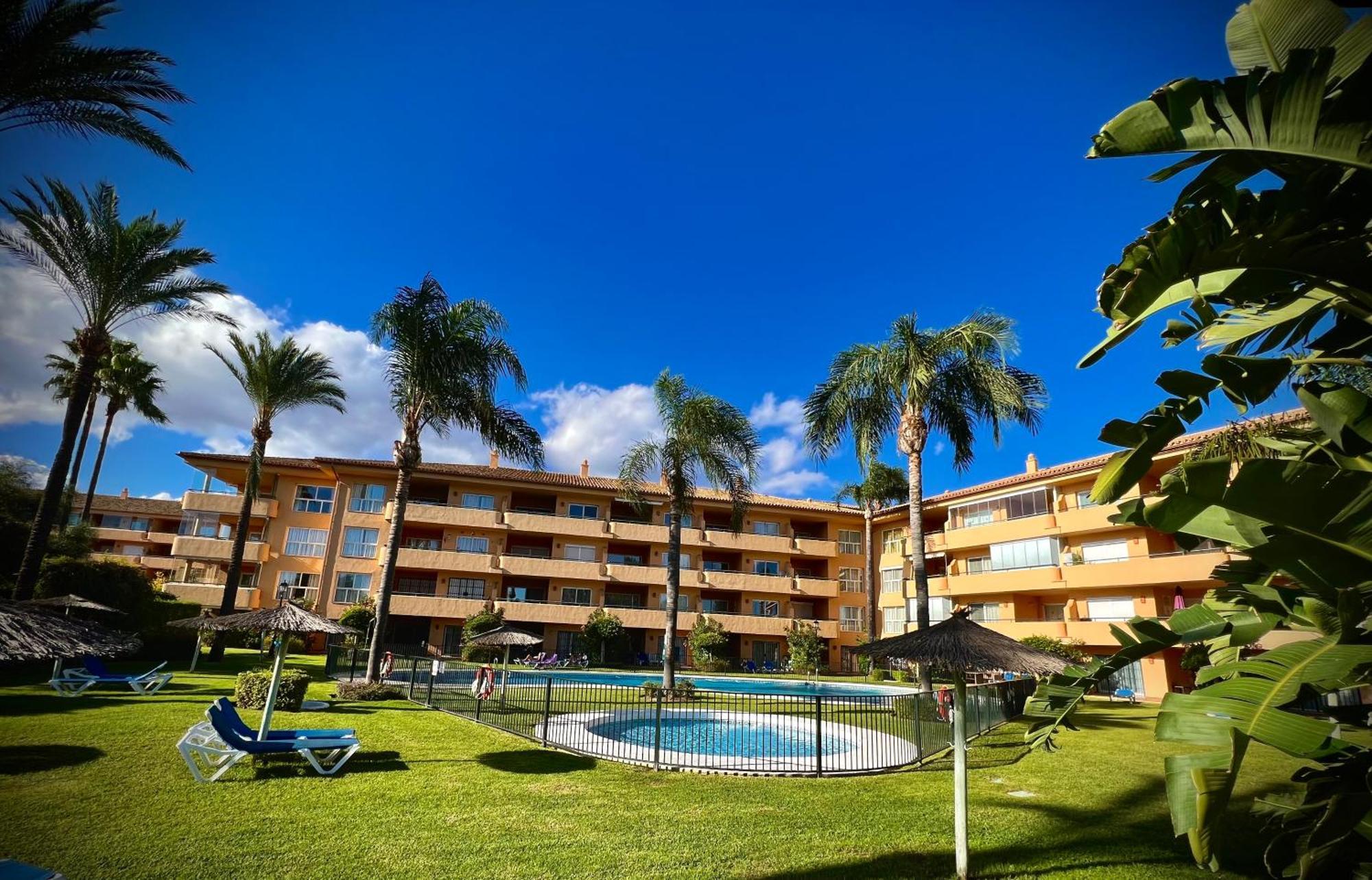 Apartemen 2-bed Marbella