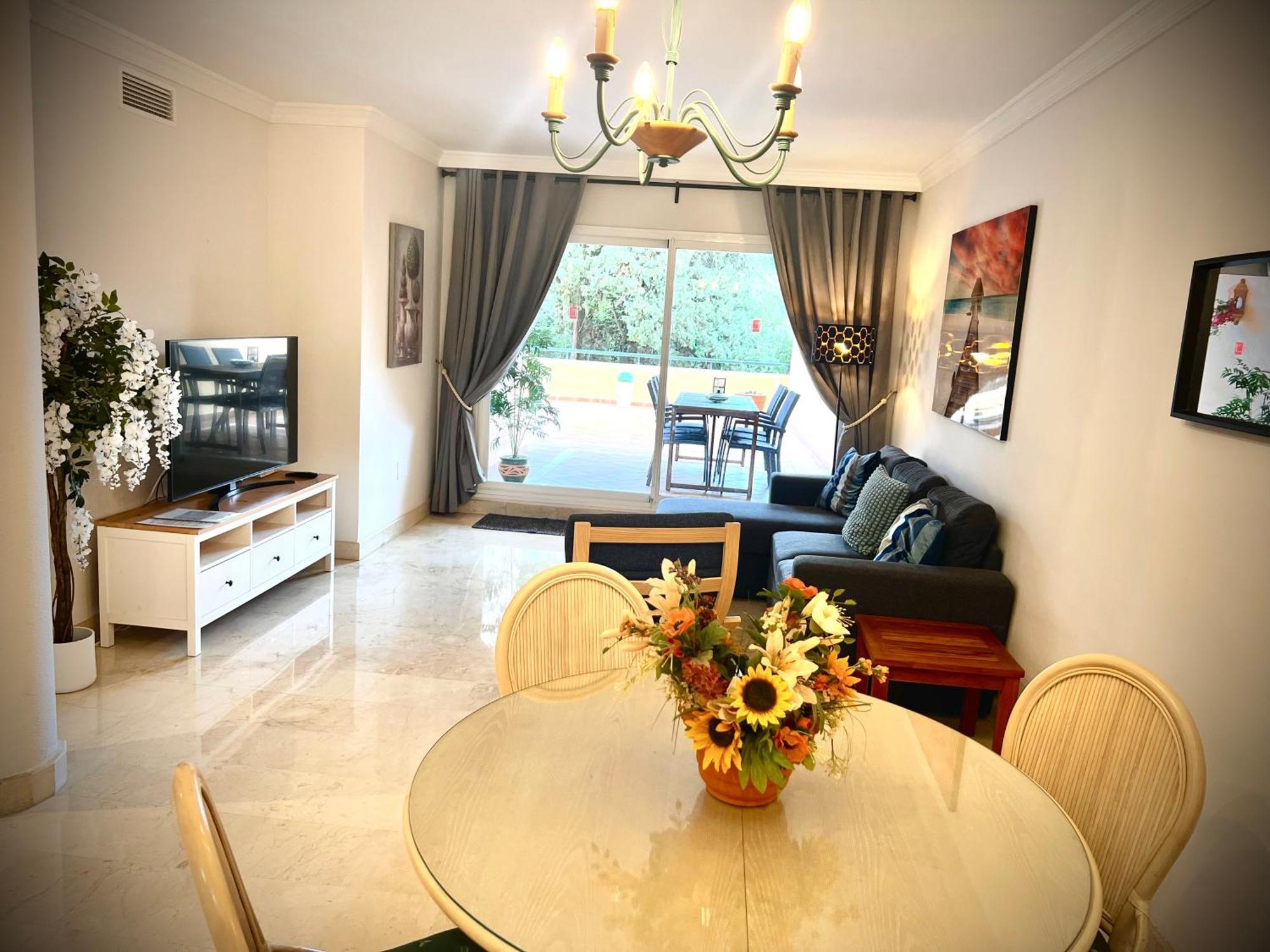 Apartemen 2-bed